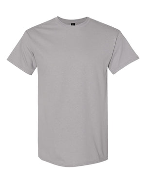 Gildan Unisex Heavy Cotton™ T-Shirt - Gravel