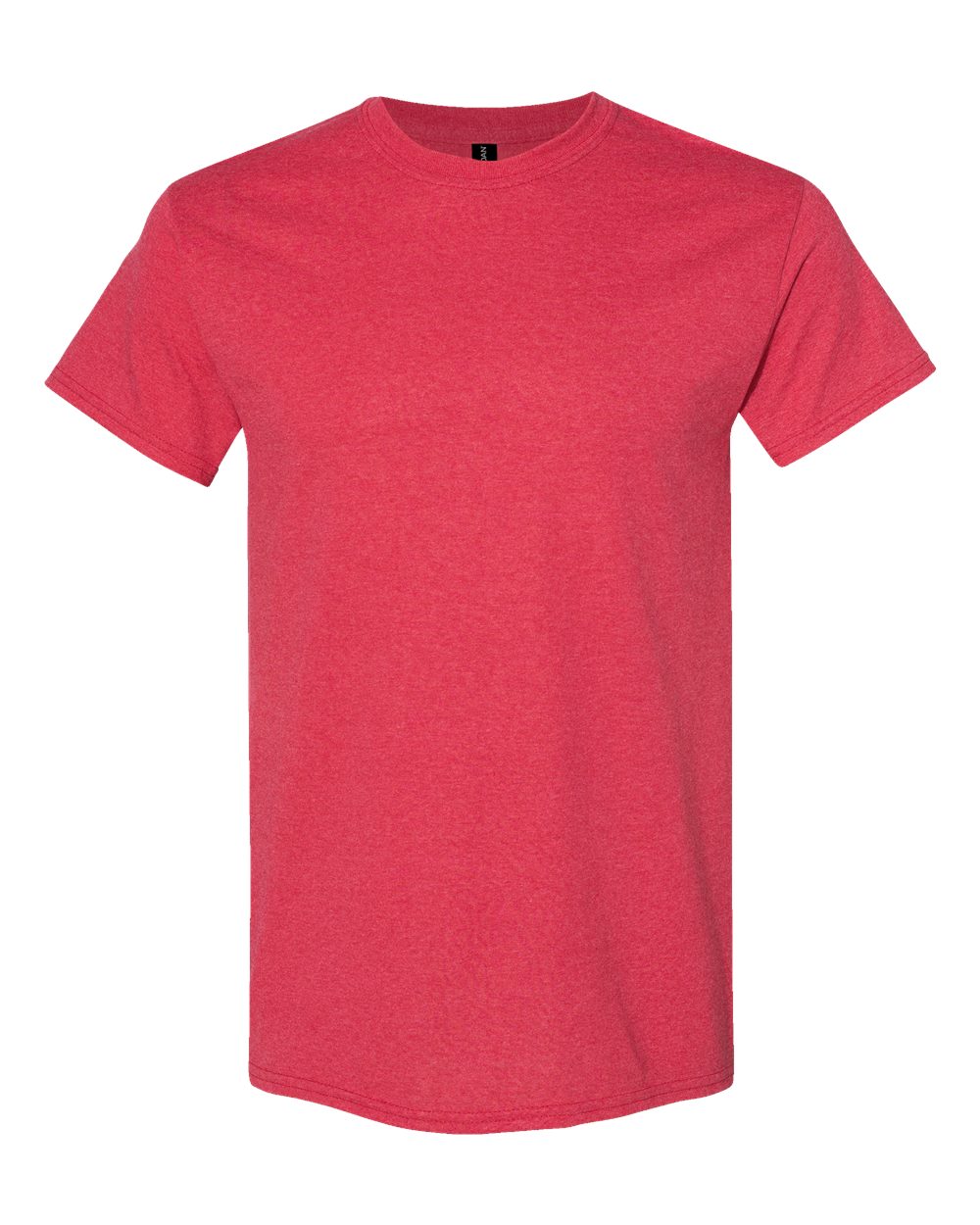Gildan Unisex Heavy Cotton™ T-Shirt - Heather Red