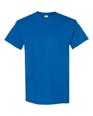 Gildan Unisex Heavy Cotton™ T-Shirt - Neon Blue