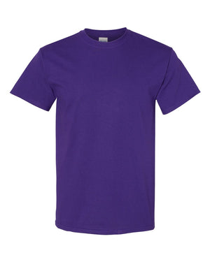 Gildan Unisex Heavy Cotton™ T-Shirt - Purple