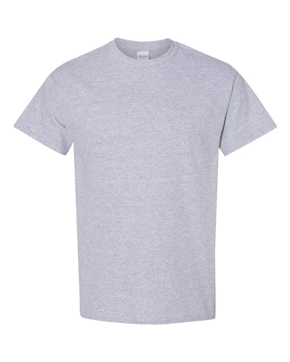 Gildan Unisex Heavy Cotton™ T-Shirt - Sport Grey