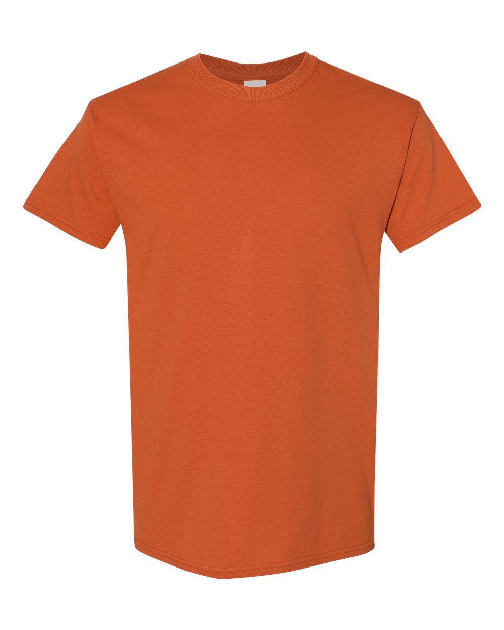 Gildan Unisex Heavy Cotton™ T-Shirt - Texas Orange