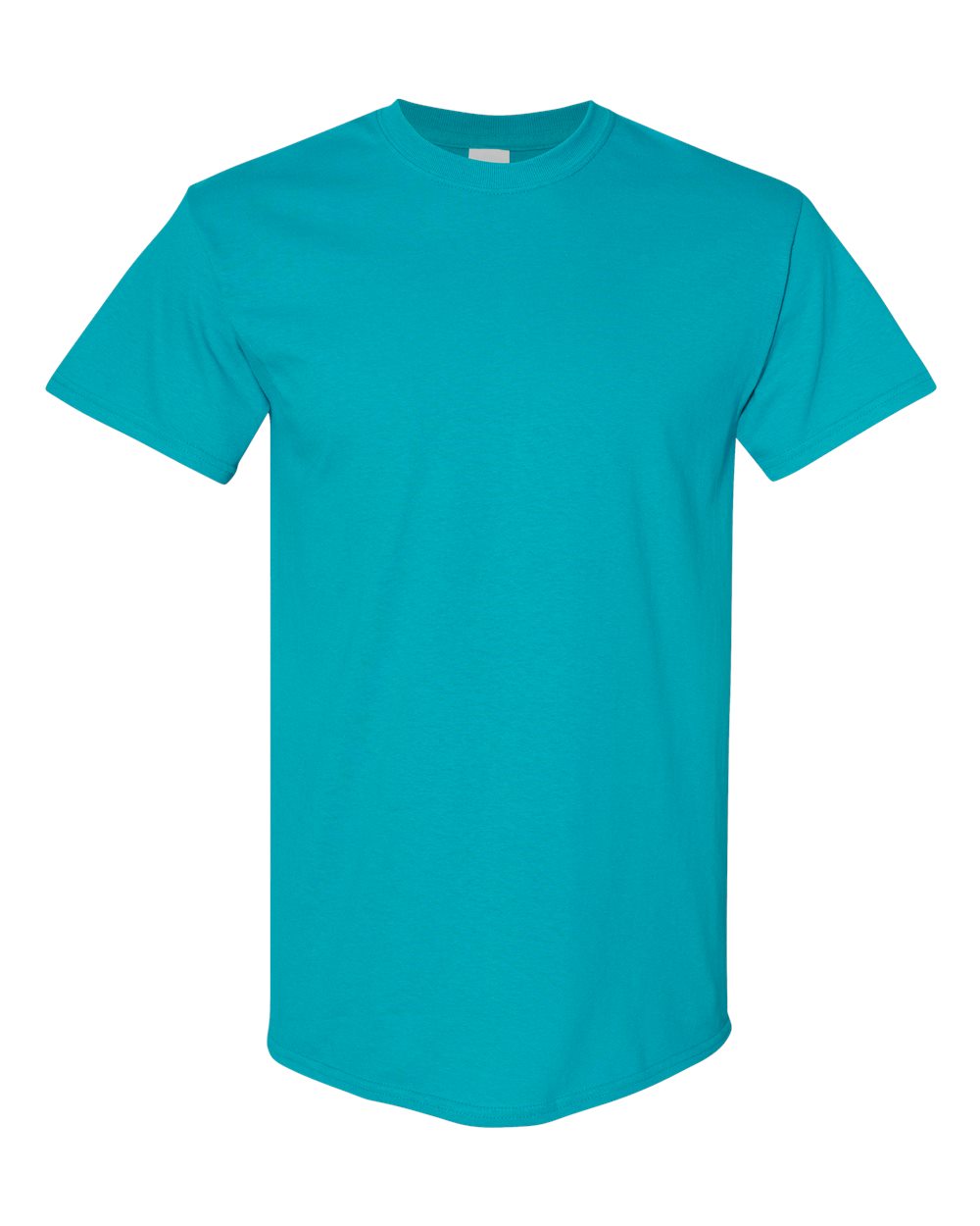 Gildan Unisex Heavy Cotton™ T-Shirt - Tropical Blue