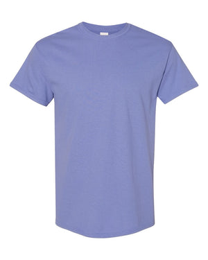 Gildan Unisex Heavy Cotton™ T-Shirt - Violet