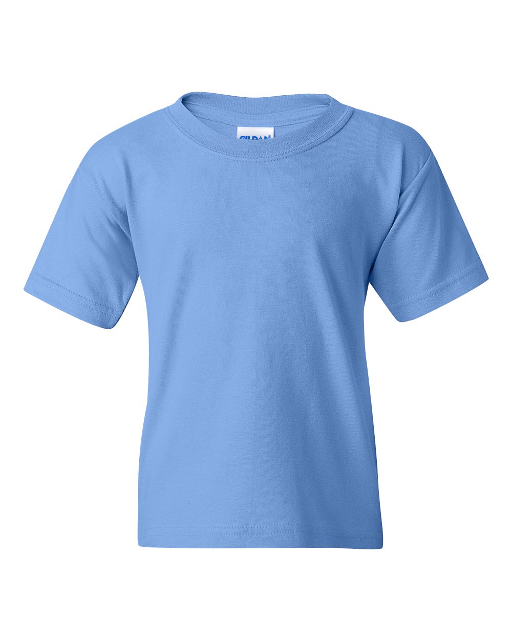 Gildan Youth Heavy Cotton™ T-Shirt - Carolina Blue