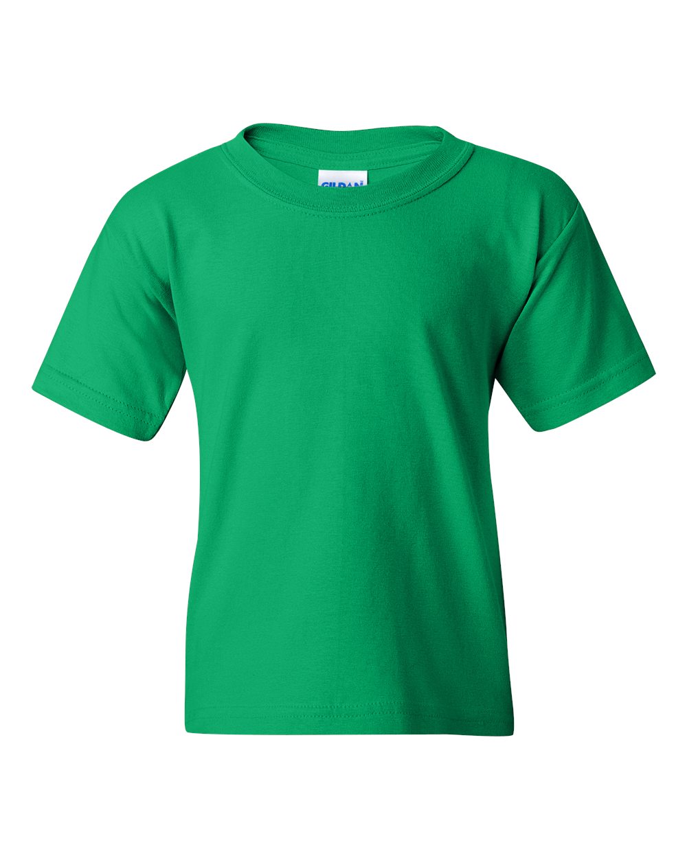 Gildan Youth Heavy Cotton™ T-Shirt - Irish Green