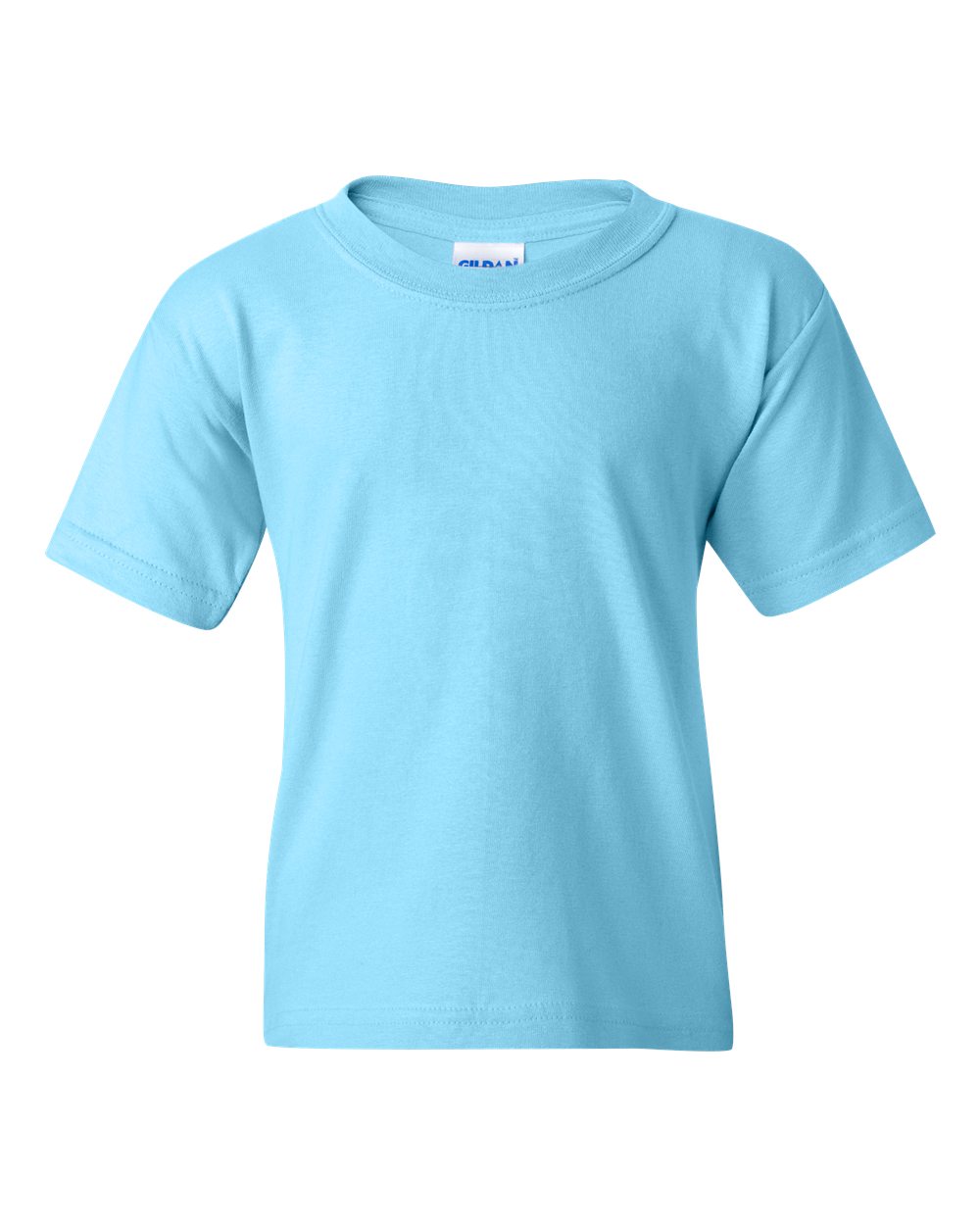 Gildan Youth Heavy Cotton™ T-Shirt - Sky