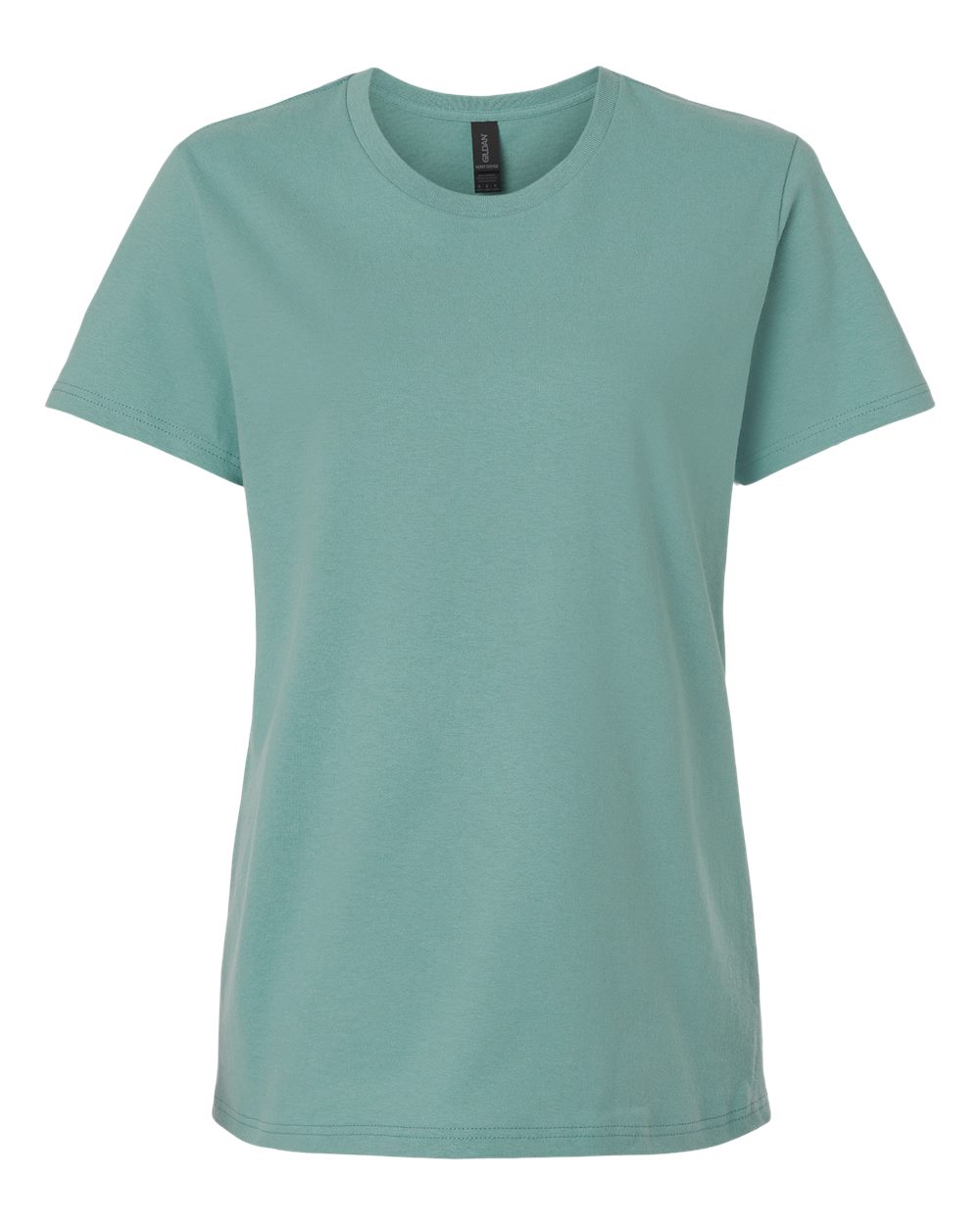 Gildan Women's Heavy Cotton™ T-Shirt - Aquatic