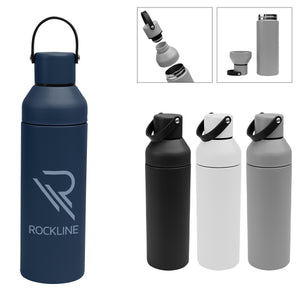 17 Oz. Dixon Stainless Steel Bottle