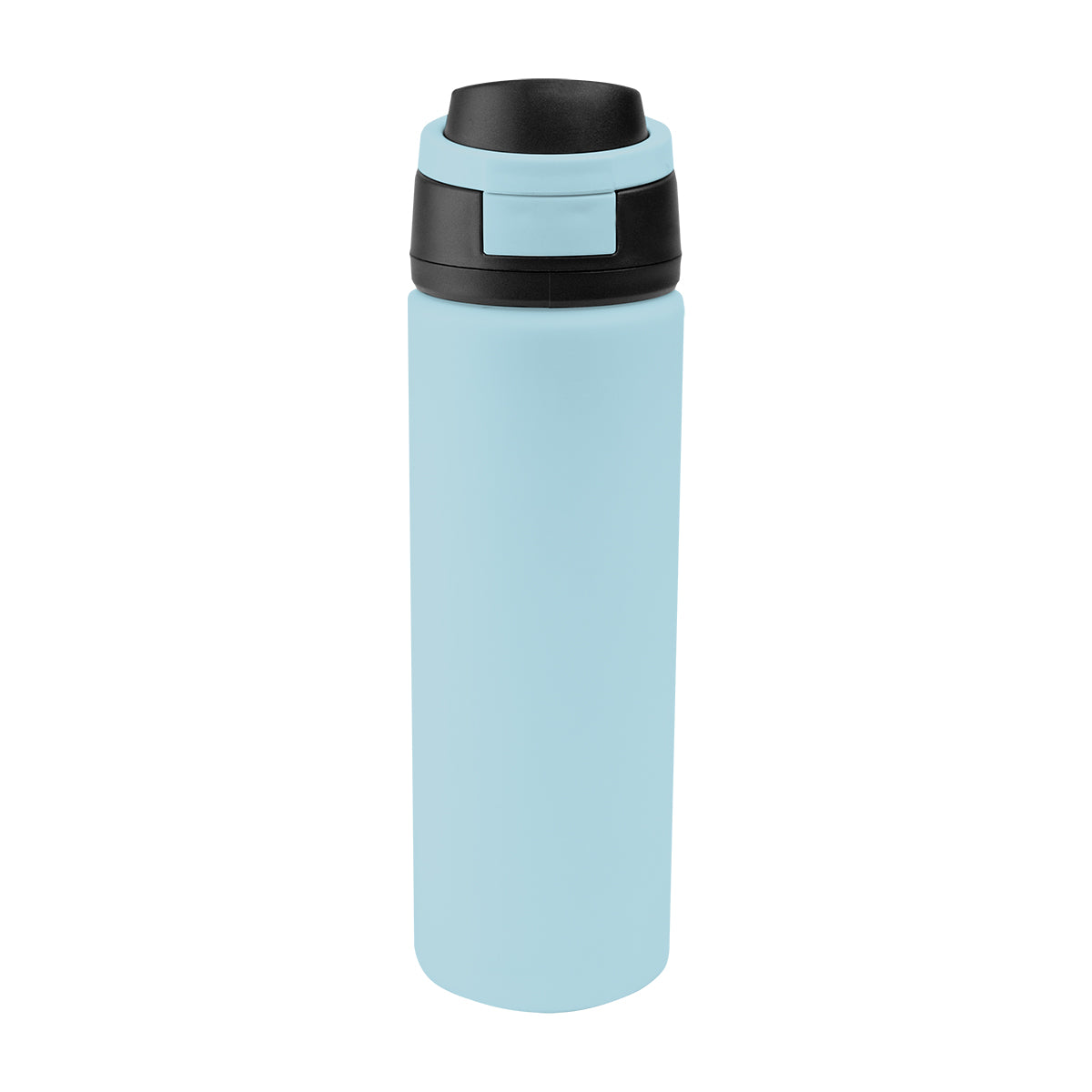 32 Oz. PopSip Stainless Steel Bottle - Light Blue