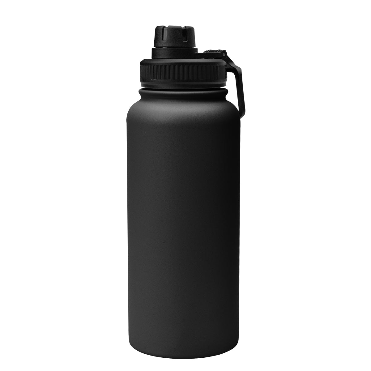 32 Oz. Austin Stainless Steel Bottle - Black