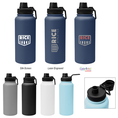 32 Oz. Austin Stainless Steel Bottle