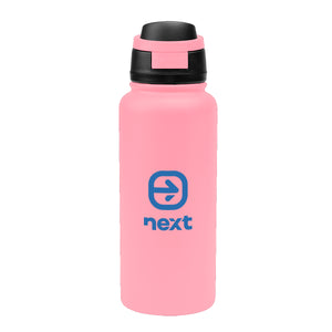 32 Oz. Pop Sip Stainless Steel Bottle