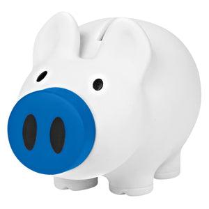 Payday Piggy Bank - Blue Nose