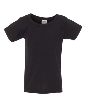 Gildan Toddler Heavy Cotton™ T-Shirt - Black