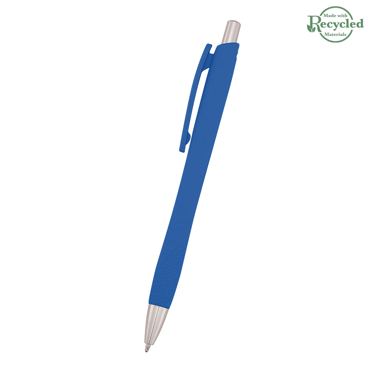 Riel Pen - Recycled Blue