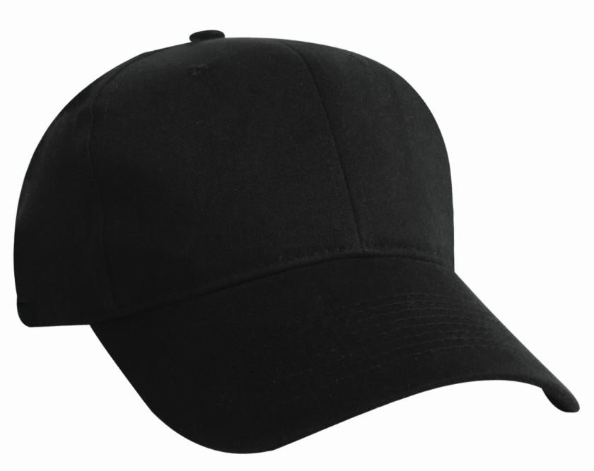 Medium weight Unstructured Cap - CM6230 -