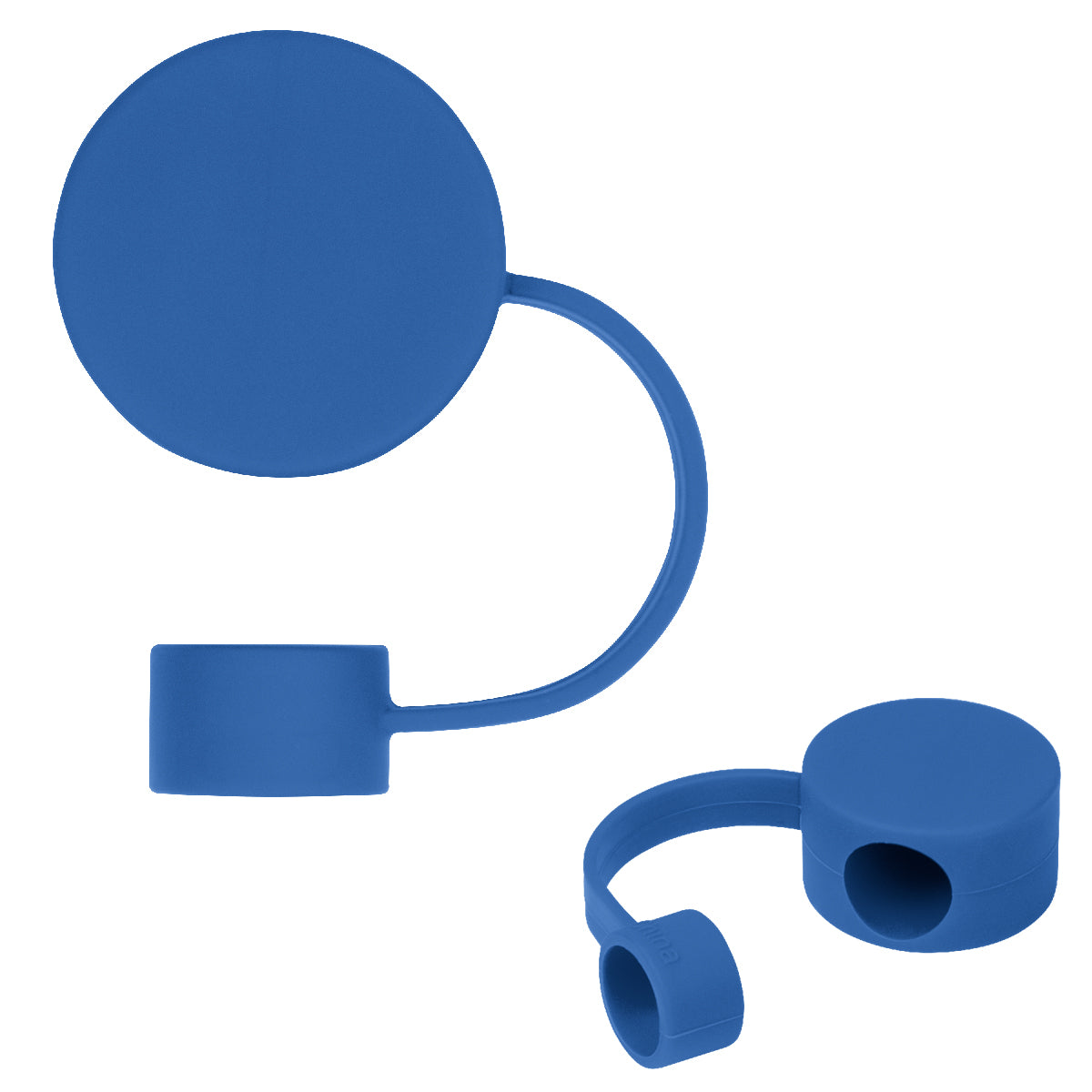 Straw Topper For 40 Oz. Intrepid Tumblers - Blue