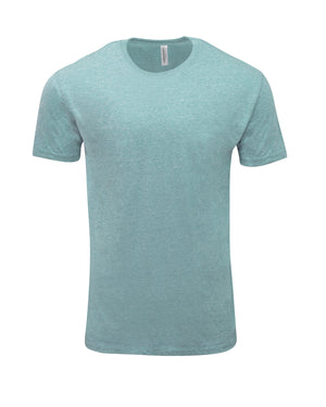 Unisex Triblend Short-Sleeve T-Shirt - Mint Triblend