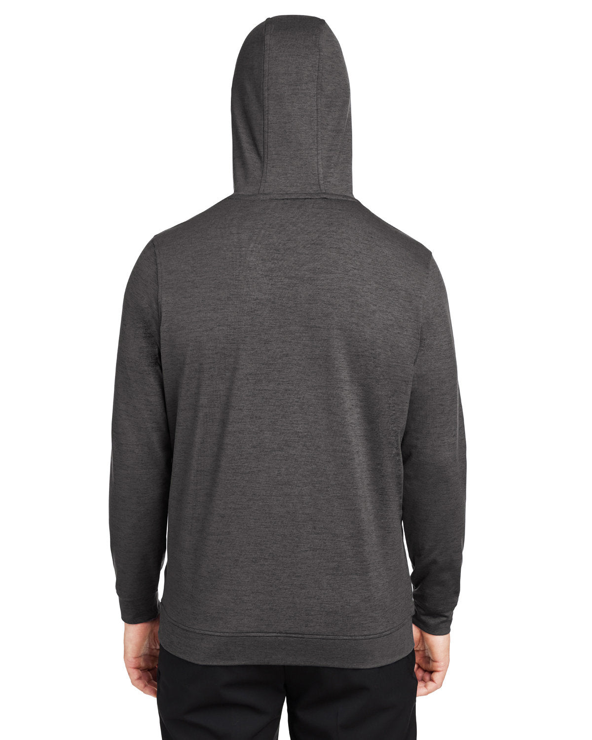 Puma Golf Men's Cloudspun Progress Hooded Sweatshirt - Back
