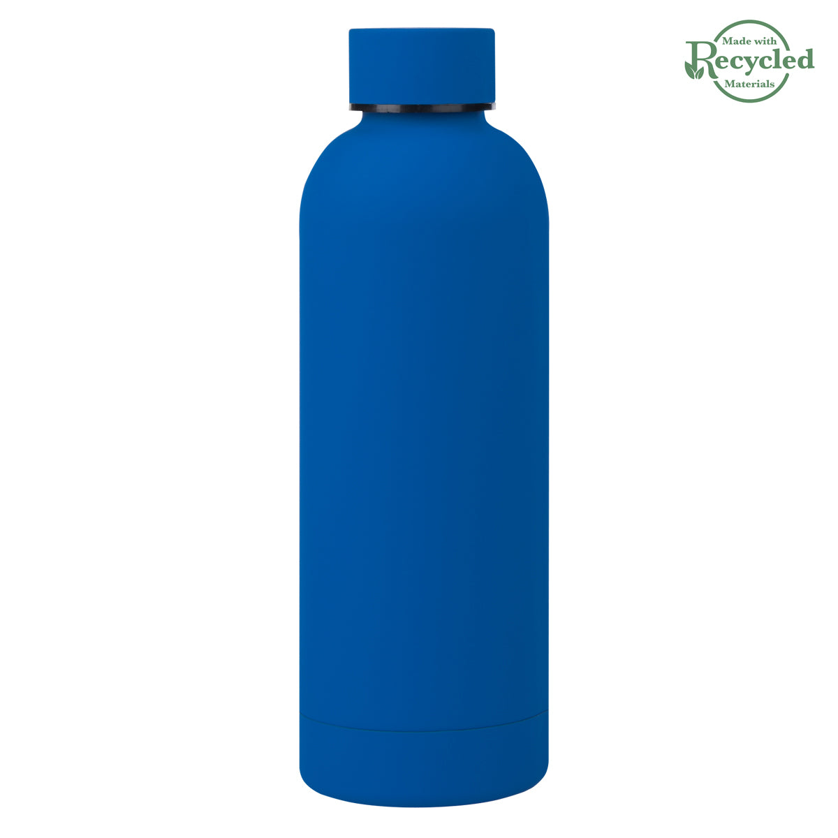 17 Oz. Blair Stainless Steel Bottle - Blue