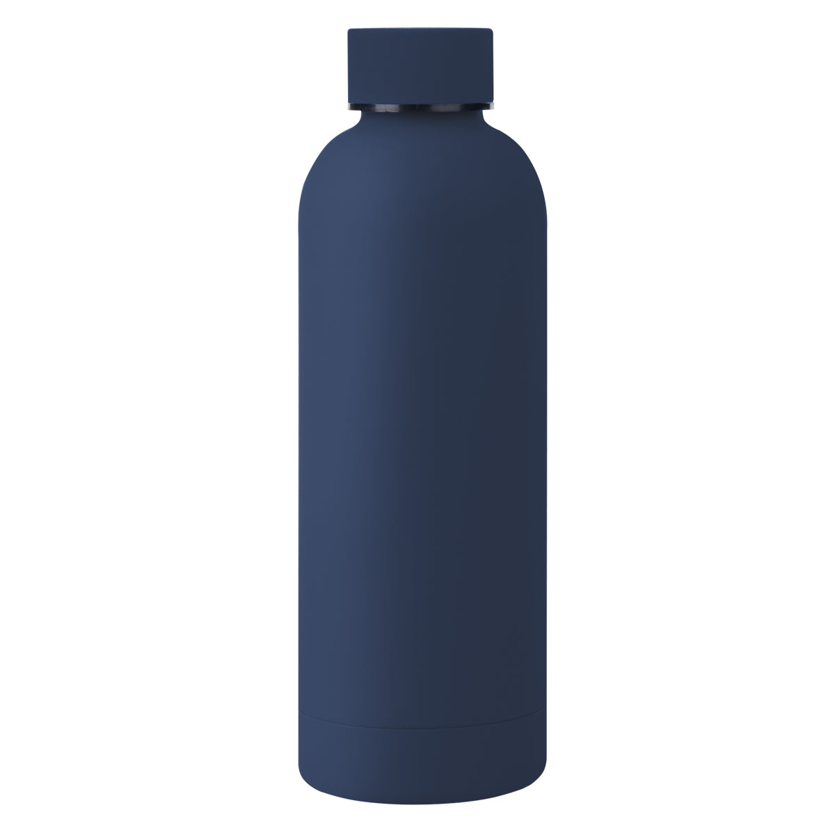 17 Oz. Blair Stainless Steel Bottle - Navy Blue