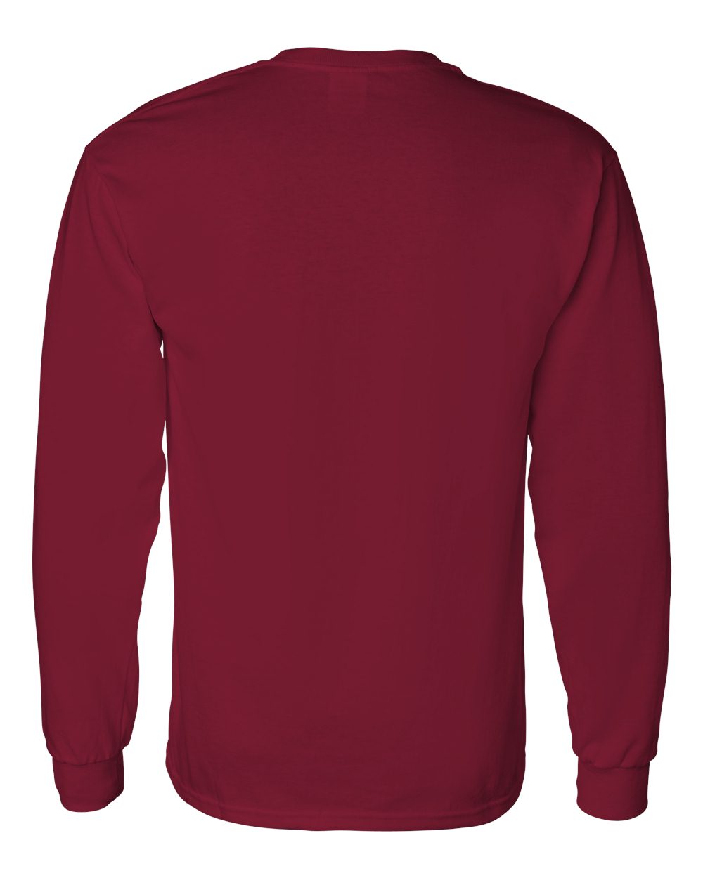 Gildan Adult Heavy Cotton™ Long-Sleeve T-Shirt