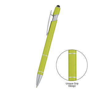Varsi Incline Stylus Pen - Lime