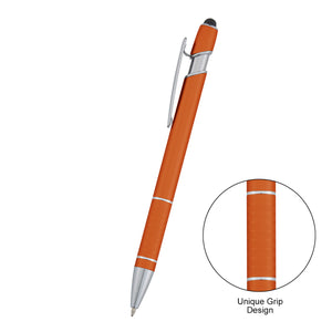Varsi Incline Stylus Pen - Orange