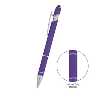 Varsi Incline Stylus Pen - Purple
