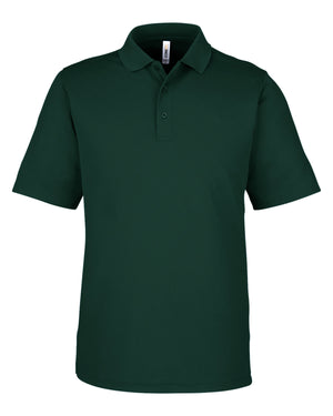 Men's Market Snag Protect Mesh Polo - Forest