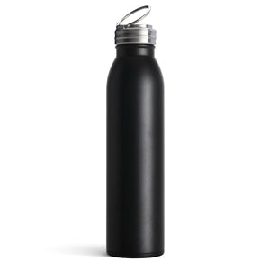 20 Oz. Swig Life™ Stainless Steel Bottle - Black
