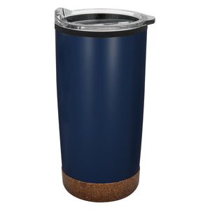 20 Oz. Full Color Wellington Tumbler - Navy Blue