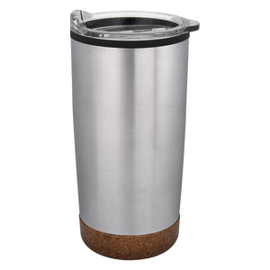 20 Oz. Full Color Wellington Tumbler - Silver
