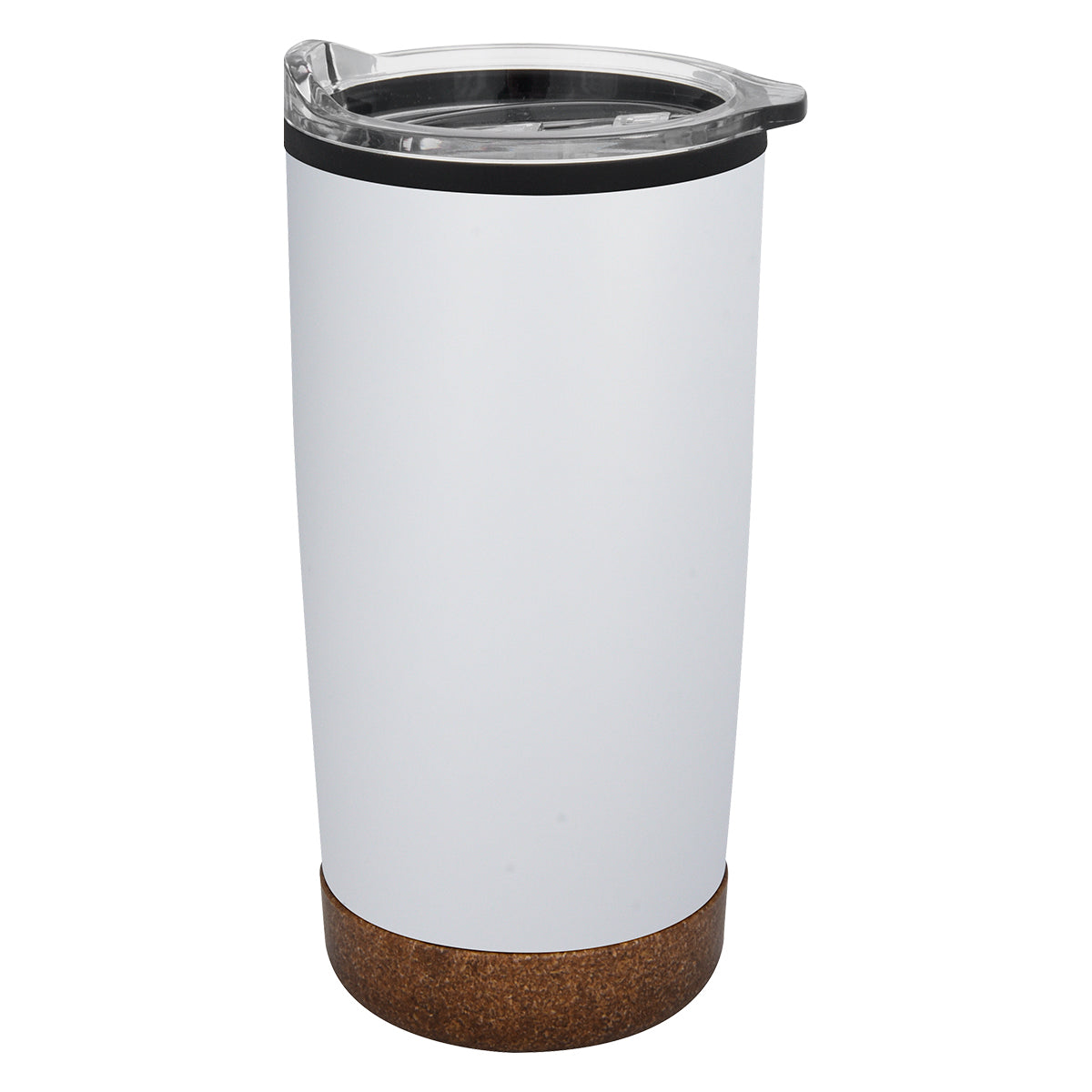 20 Oz. Full Color Wellington Tumbler - White
