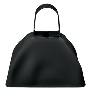Small Cow Bell - Black