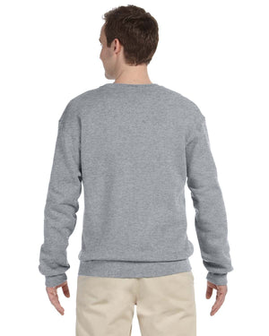 JERZEES Adult NuBlend® Fleece Crew