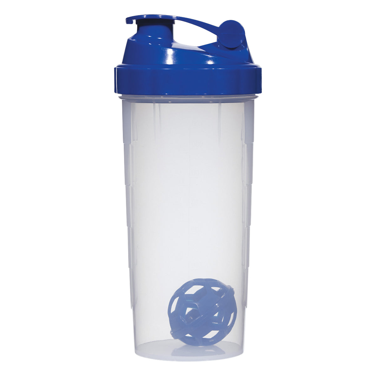24 Oz. Shake-It-Up Bottle - Blue