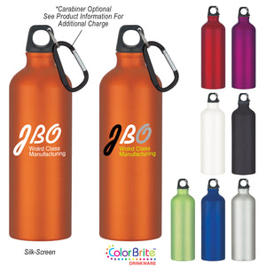 25 Oz. Aluminum Tundra Bike Bottle