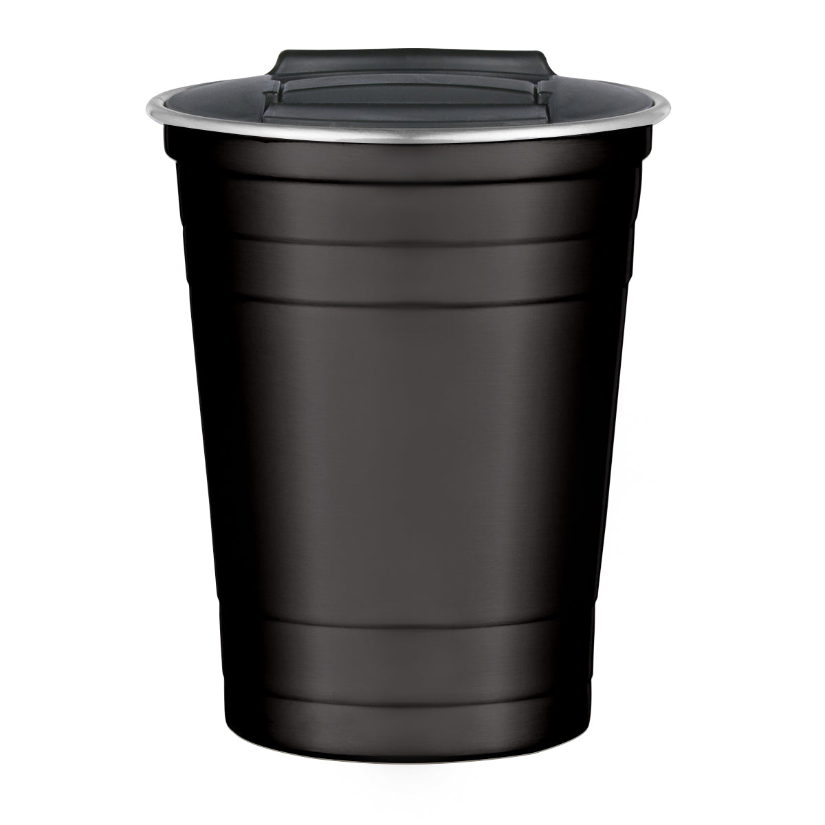 16 Oz. The Stainless Steel Cup - Black
