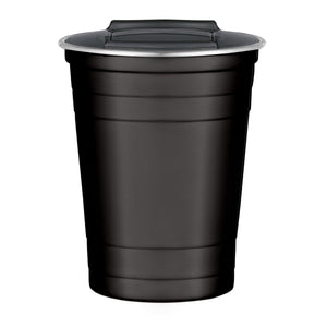 16 Oz. The Stainless Steel Cup - Black