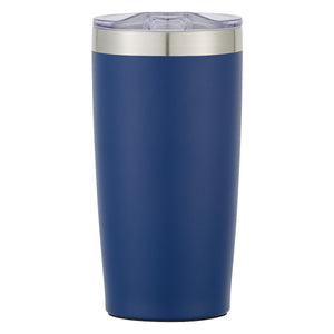 20 Oz. Two-Tone Himalayan Tumbler - Recycled Navy Blue