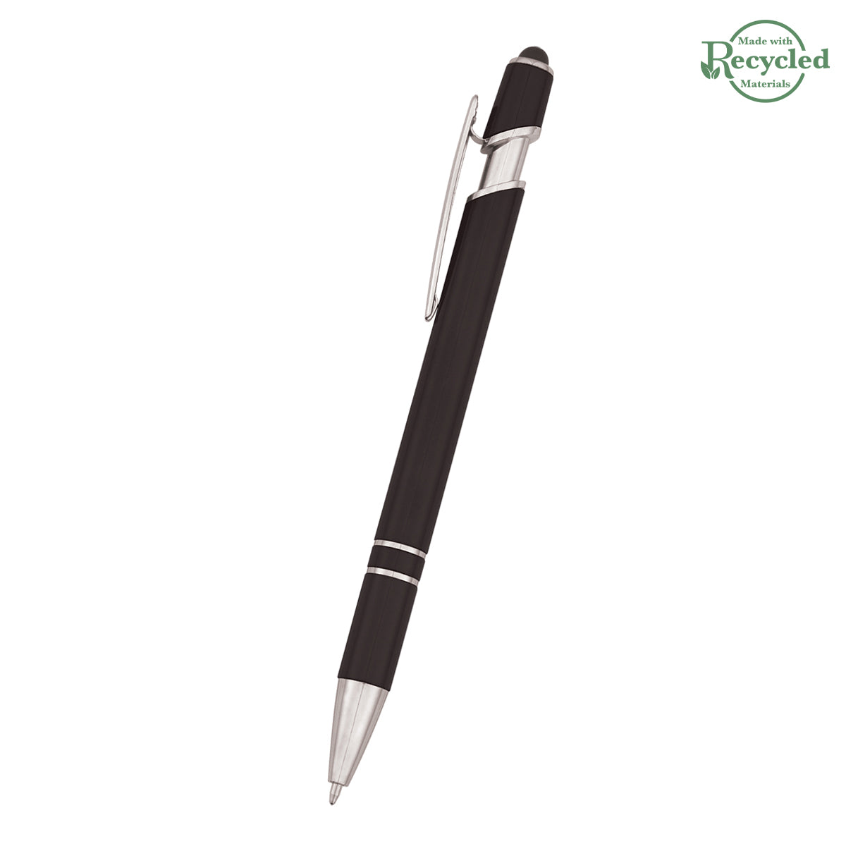 ROSLIN INCLINE STYLUS PEN - Black