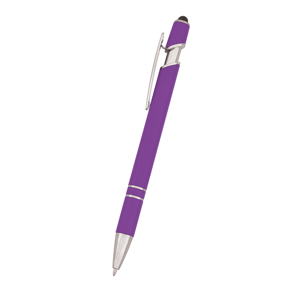 ROSLIN INCLINE STYLUS PEN - Purple