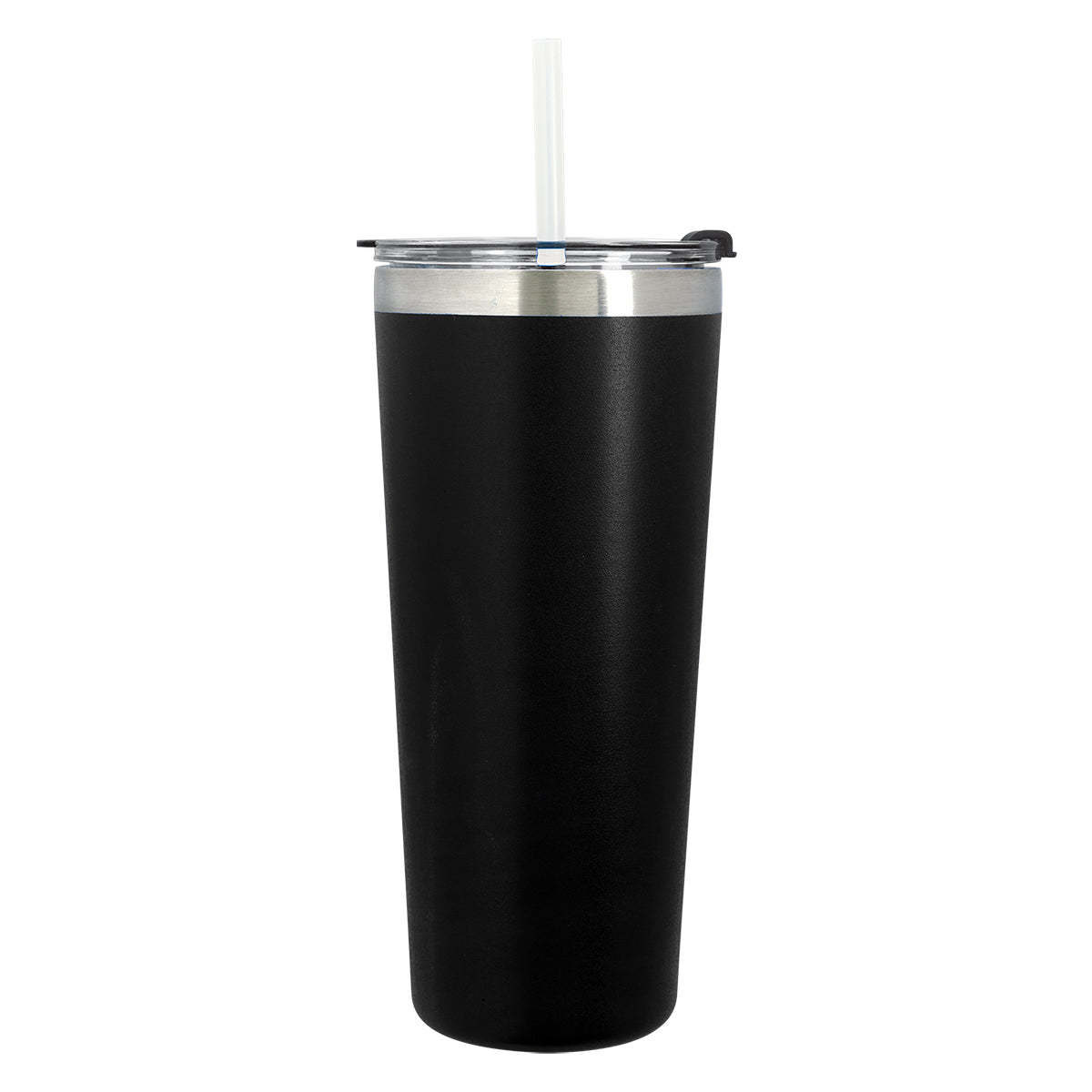 24 Oz. Colma Basics Tumbler - Black