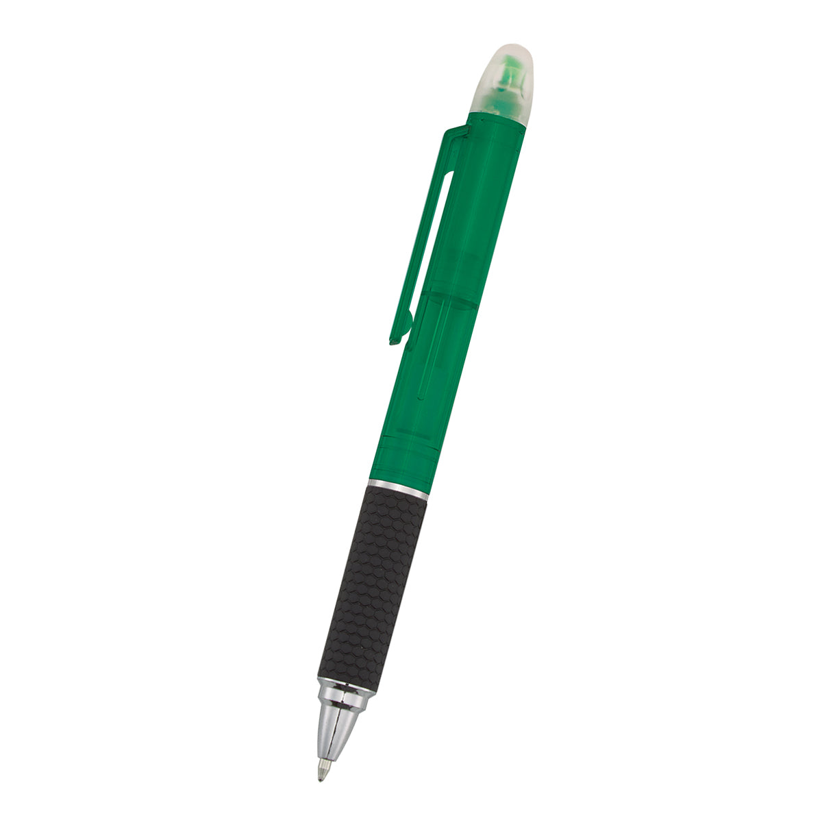 Sayre Highlighter Pen - Translucent Green
