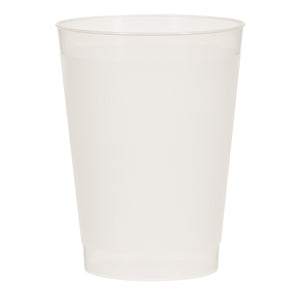 10 Oz. Frost Flex Cup - Frost Clear