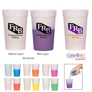 16 Oz. Mood Stadium Cup