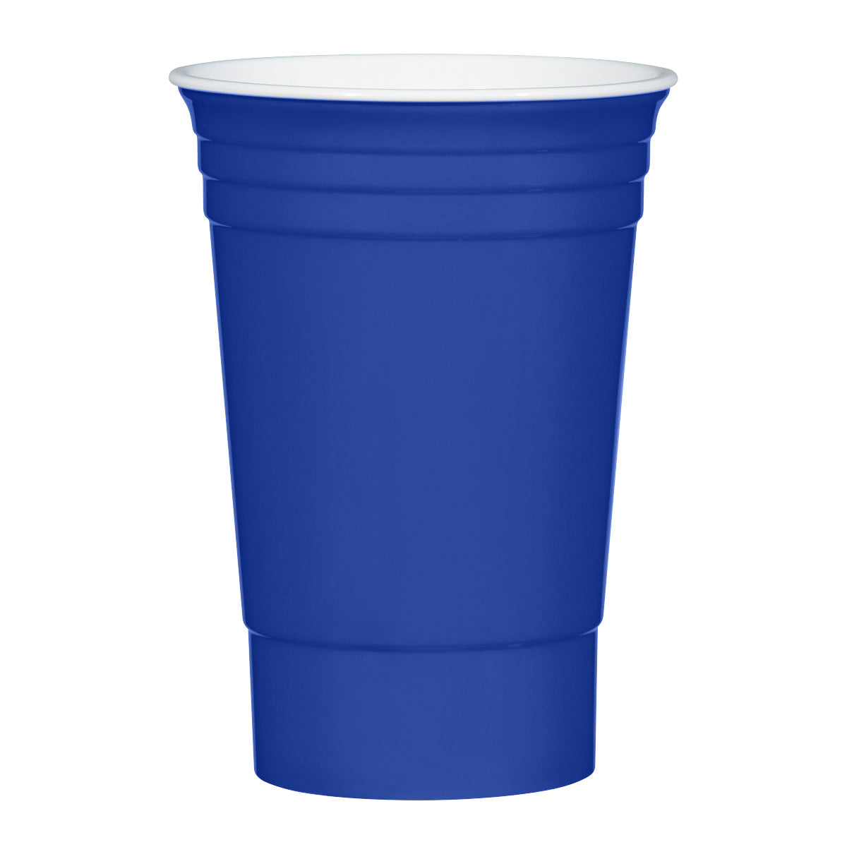 The Cup™ - Royal With White