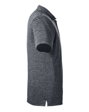 Puma Golf Men's Icon Heather Polo